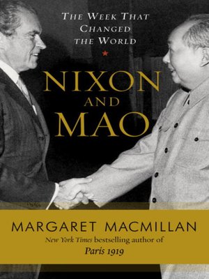 Nixon and Mao - ebook
